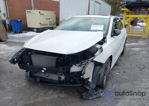 2024 Kia Forte Gt from USA, damaged, VIN 3KPF44AC3RE822391